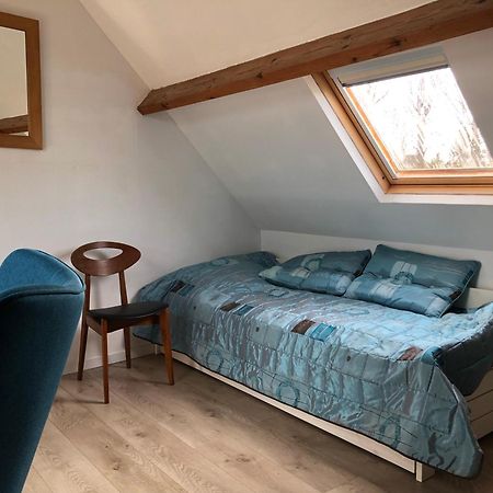 Maison Vue Baie Au Coeur Du Quartier De L'Abbaye Saint-Valéry-sur-Somme Luaran gambar