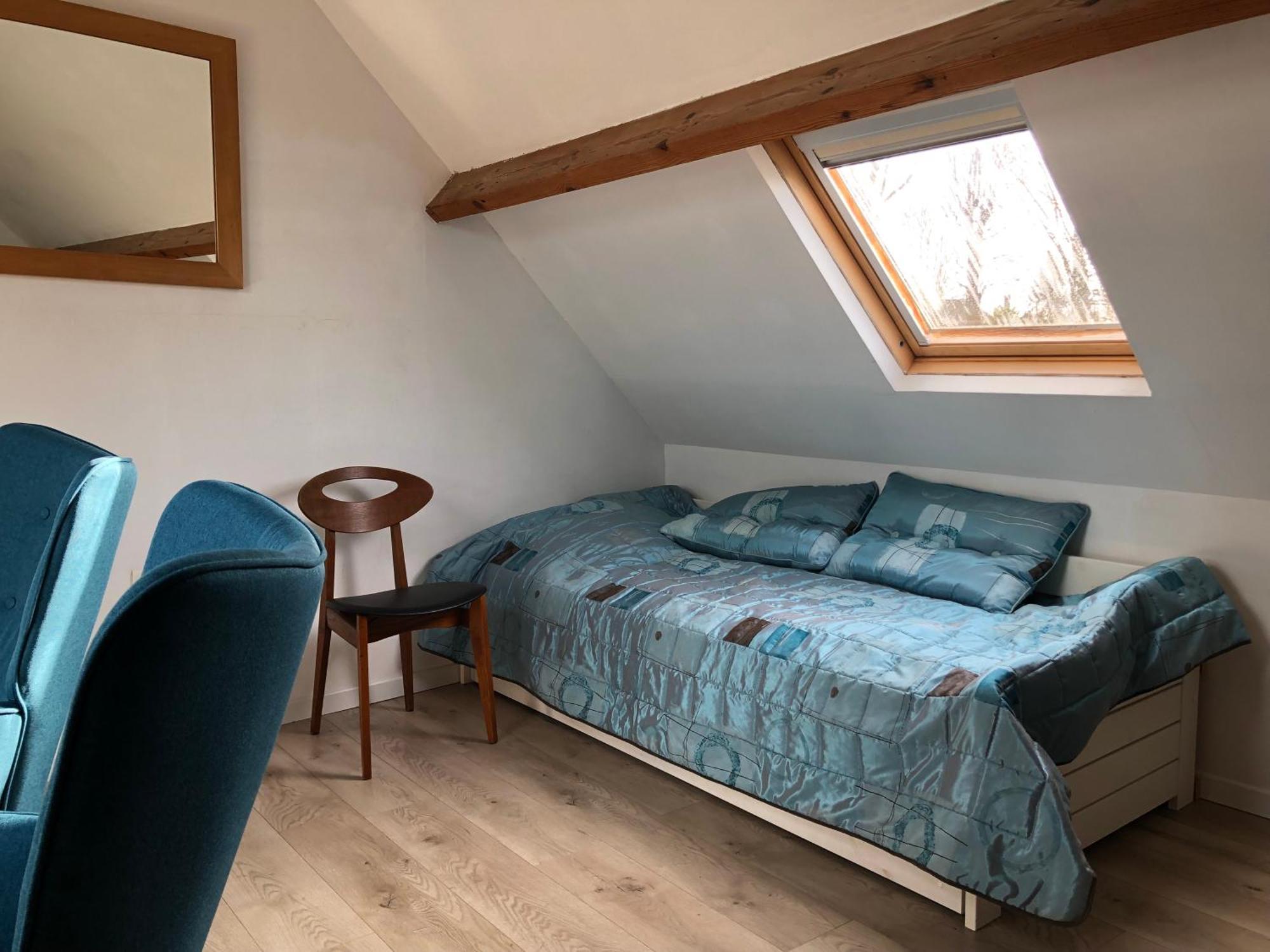 Maison Vue Baie Au Coeur Du Quartier De L'Abbaye Saint-Valéry-sur-Somme Luaran gambar